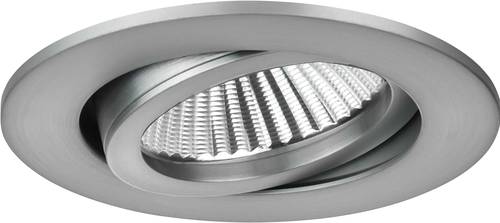 Brumberg 39463153 39463153 LED-Einbauleuchte LED 6W Nickel