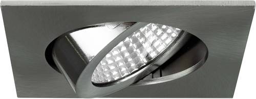 Brumberg 41465153 41465153 LED-Einbauleuchte LED 6W Nickel