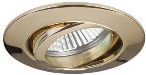 Brumberg 196305 196305 Einbauleuchte Halogen GX5.3 50W Gold