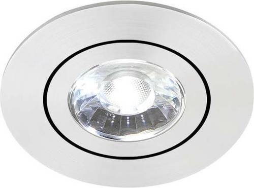 Brumberg 12321253 12321253 LED-Einbauleuchte LED 6W Aluminium