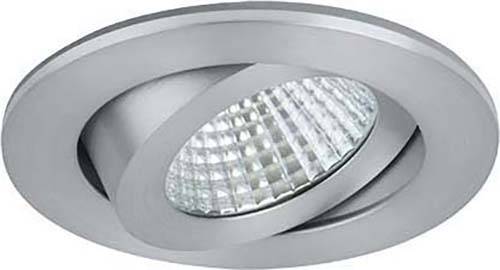 Brumberg 33353643 33353643 LED-Einbauleuchte LED 6W Titan