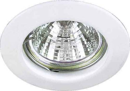 Brumberg 325207 325207 Einbauleuchte Halogen GX5.3 Weiß