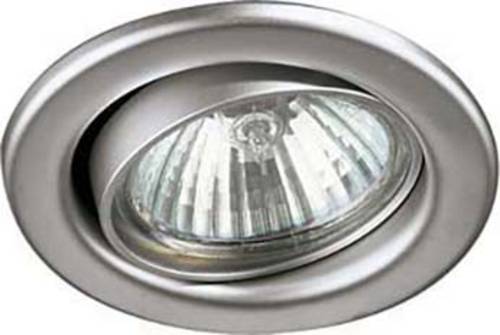 Brumberg 36180020 36180020 Einbauleuchte Halogen GU10 50W Chrom