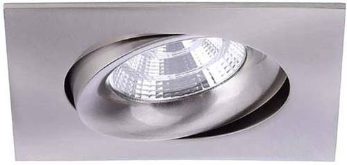 Brumberg 12486153 12486153 LED-Einbauleuchte LED 6W Nickel