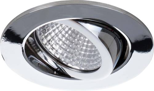 Brumberg 12361023 12361023 LED-Einbauleuchte LED 7W Chrom