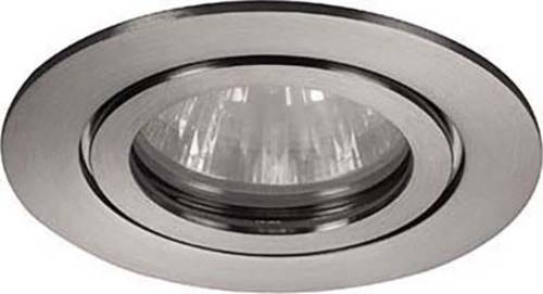 Brumberg 13004223 13004223 LED-Einbauleuchte LED 6W Edelstahl