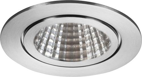 Brumberg 38375423 38375423 LED-Einbauleuchte LED 6W Edelstahl