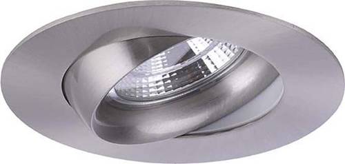 Brumberg 12277153 12277153 LED-Einbauleuchte LED 6W Nickel