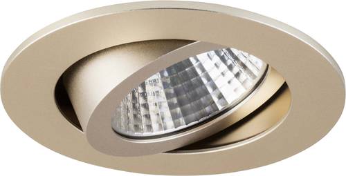 Brumberg 12261633 12261633 LED-Einbauleuchte LED 7W Champagner