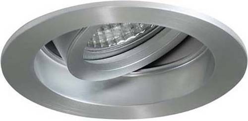 Brumberg 6362 6362 Einbauleuchte Halogen GX5.3 50W Aluminium