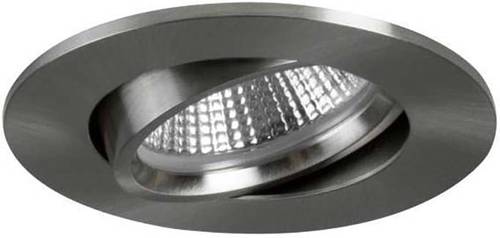 Brumberg 12463153 12463153 LED-Einbauleuchte LED 6W Nickel