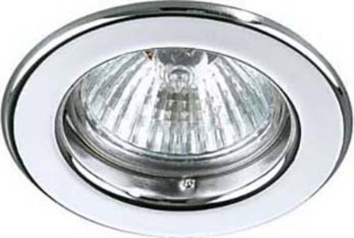 Brumberg 320203 320203 Einbauleuchte Halogen GX5.3 Chrom