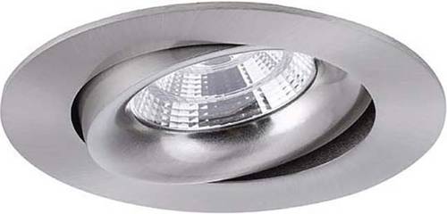 Brumberg 12276153 12276153 LED-Einbauleuchte LED 6W Nickel