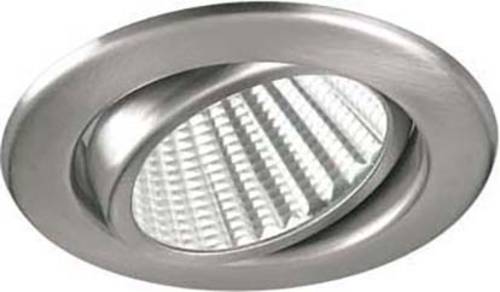 Brumberg 36145220 36145220 Einbauleuchte Halogen GU10 50W Edelstahl