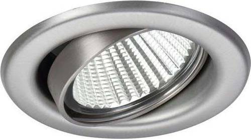 Brumberg 39369223 39369223 LED-Einbauleuchte LED 6W Edelstahl