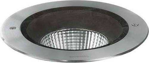 Brumberg 12664223 12664223 LED-Einbauleuchte LED 17W Edelstahl