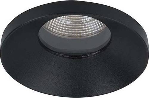 Brumberg 12270183 12270183 LED-Einbauleuchte LED 9W Schwarz