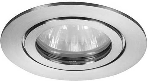 Brumberg 26004070 26004070 Einbauleuchte Halogen GX5.3 35W Weiß