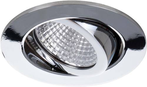 Brumberg 12261023 12261023 LED-Einbauleuchte LED 7W Chrom