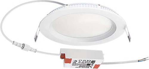 ESYLUX EO10298981 ELSA-2 DL#EO10298981 LED-Einbauleuchte LED 9W Weiß