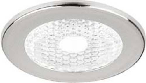 Brumberg 0P3653WW 0P3653WW LED-Einbauleuchte LED 1W Chrom