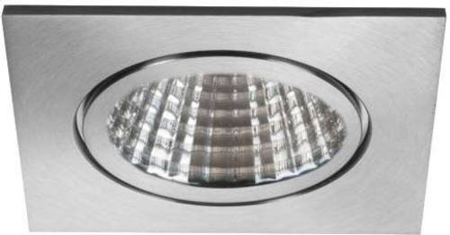 Brumberg 39476423 39476423 LED-Einbauleuchte LED 6W Edelstahl