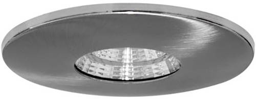 Brumberg 38371033 38371033 LED-Einbauleuchte LED 3W Chrom