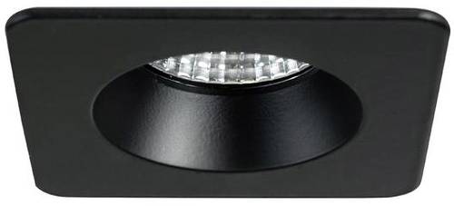 Brumberg 12267083 12267083 LED-Einbauleuchte LED 6W Schwarz