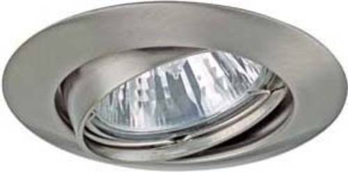 Brumberg 38304153 38304153 LED-Einbauleuchte LED 6W Nickel