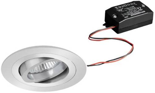 Brumberg 38309253 38309253 LED-Einbauleuchte LED 6W Aluminium