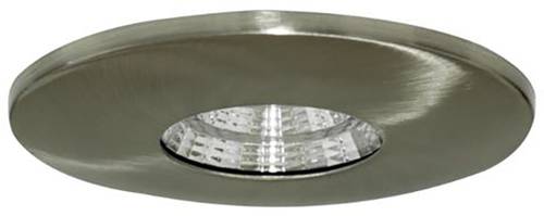 Brumberg 38371153 38371153 LED-Einbauleuchte LED 3W Nickel