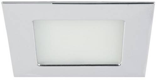 Brumberg 12130023 12130023 LED-Einbauleuchte LED 8W Chrom