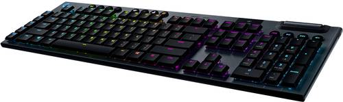 Logitech Gaming G915 Lightspeed TACTILE Kabellos Gaming-Tastatur US-Englisch