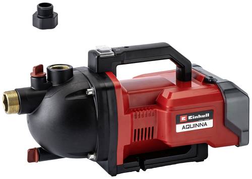 Einhell AQUINNA 36/30 Power X-Change Gartenpumpe 3000 l/h 26m