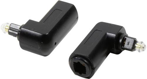 LogiLink CA1017 Toslink Audio Adapter Schwarz