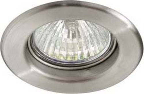 Brumberg 219022 219022 Einbauleuchte Halogen GX5.3 50W Edelstahl