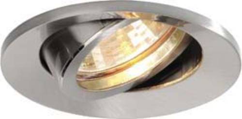 Brumberg 211015 211015 Einbauleuchte Halogen 50W Nickel