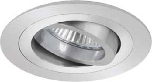 Brumberg 6925 6925 Einbauleuchte Halogen GX5.3 50W Aluminium