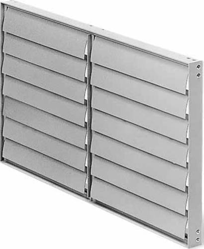 Helios Ventilatoren VK 50/30 Lamellengitter