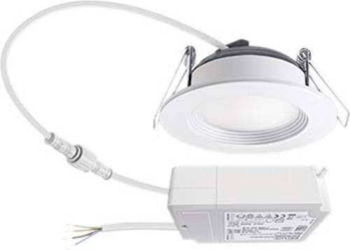 ESYLUX EO10298912 ELSA-2 DL#EO10298912 LED-Einbauleuchte LED 5W Weiß