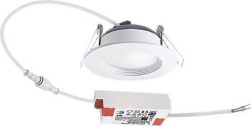 ESYLUX EO10298974 ELSA-2 DL#EO10298974 LED-Einbauleuchte LED 5W Weiß