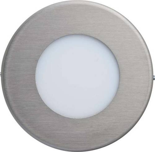 Brumberg 10141203 10141203 LED-Wandeinbauleuchte ohne 1W LED Edelstahl