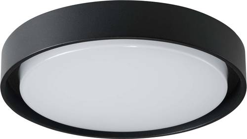 Brumberg 60107183 60107183 LED-Wandleuchte 14W LED Schwarz