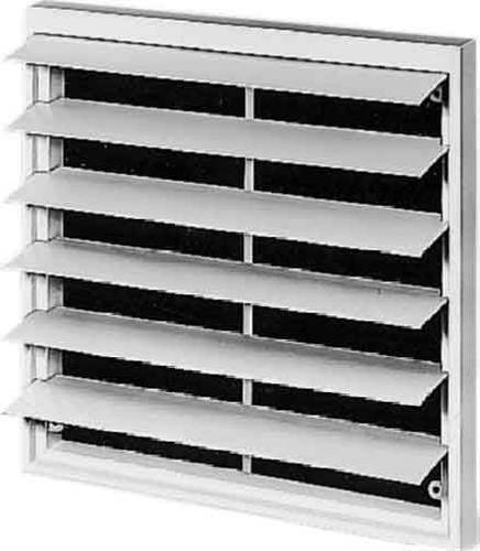 Helios Ventilatoren RVK 315 Lüftungsjalousie