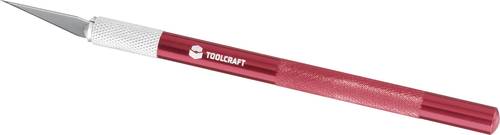 TOOLCRAFT Skalpell-Set 142mm 1St.