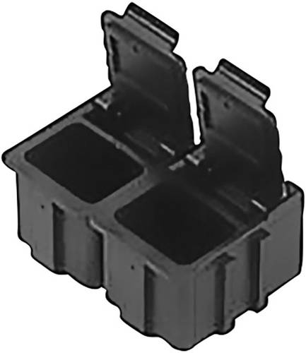 Bernstein Tools for Electronics ESD-SMD-Box (L x B x H) 16 x 12 x 15mm leitfähig 9-321/10