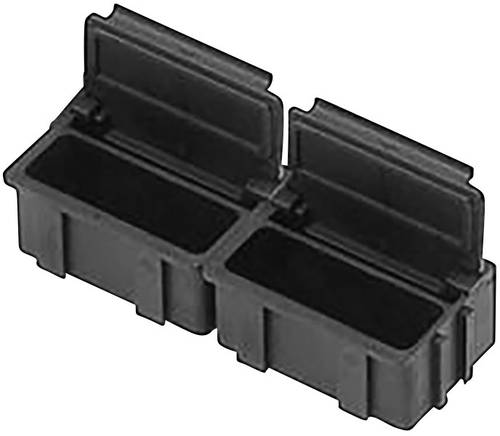 Bernstein Tools ESD-SMD-Box (L x B x H) 37 x 12 x 15mm leitfähig 9-322/10