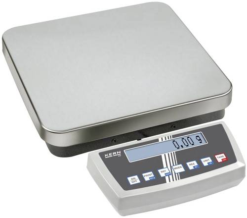 Kern DS 36K0.2+C Plattformwaage kalibriert (DAkkS-akkreditiertes Labor) Wägebereich (max.) 36kg Abl