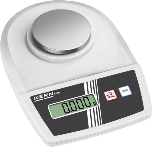 Kern EMB 100-3+C Briefwaage kalibriert (DAkkS-akkreditiertes Labor) Wägebereich (max.) 0.1kg Ablesb