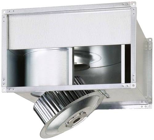 Helios Ventilatoren KD 200/4/40/20 Wand- und Deckenlüfter 400V 1130 m³/h